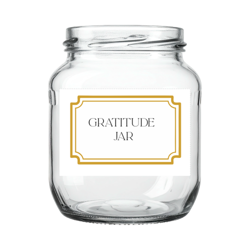 The Gratitude Jar