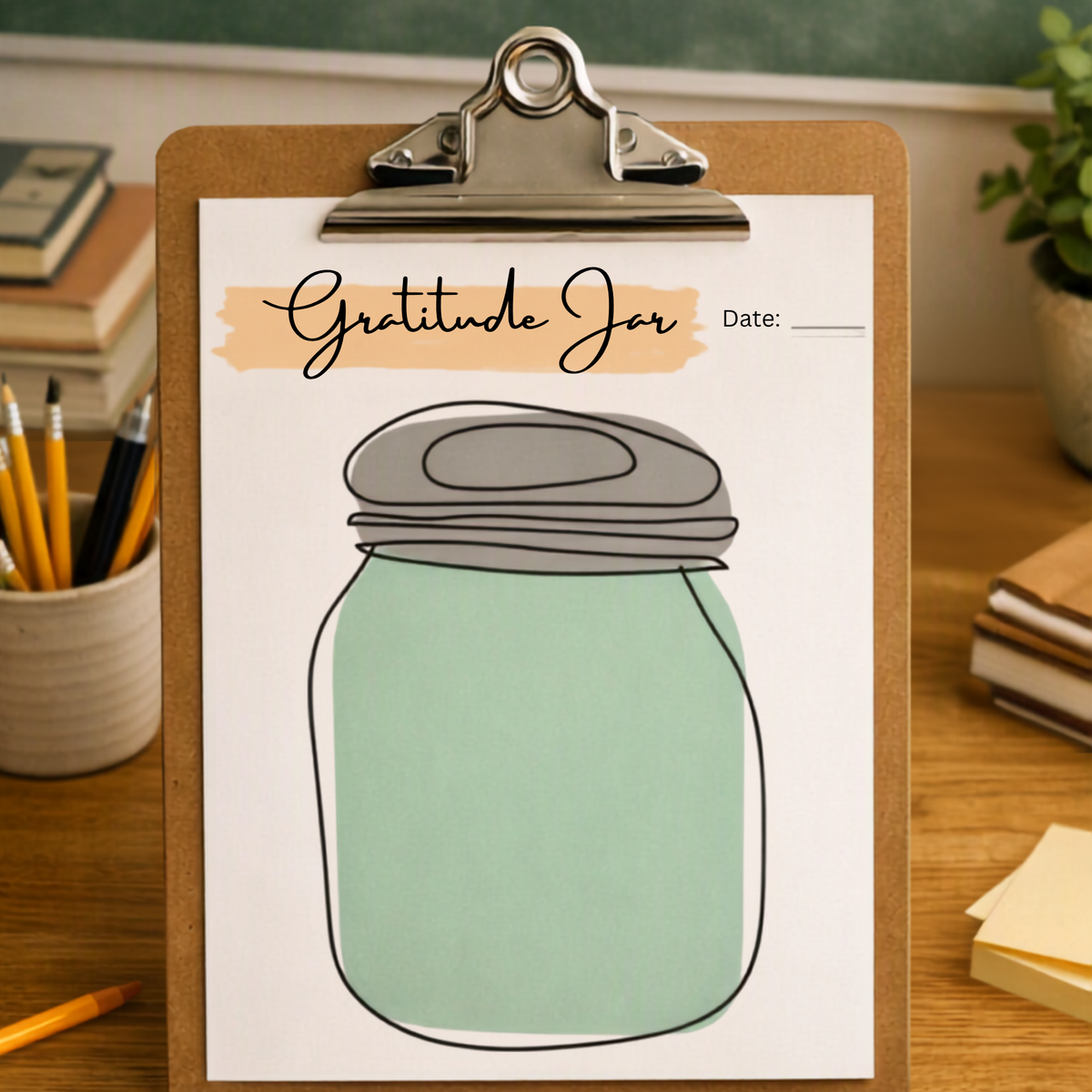The Gratitude Jar